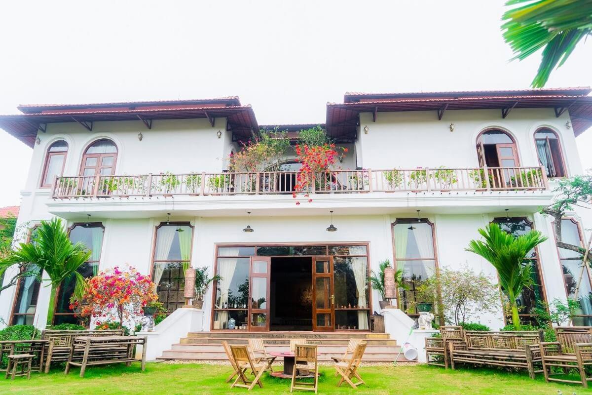 Hotel Nha Duoi Son Tay Exteriér fotografie