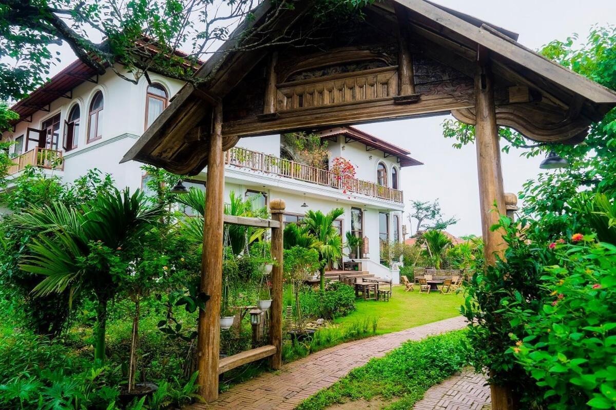 Hotel Nha Duoi Son Tay Exteriér fotografie