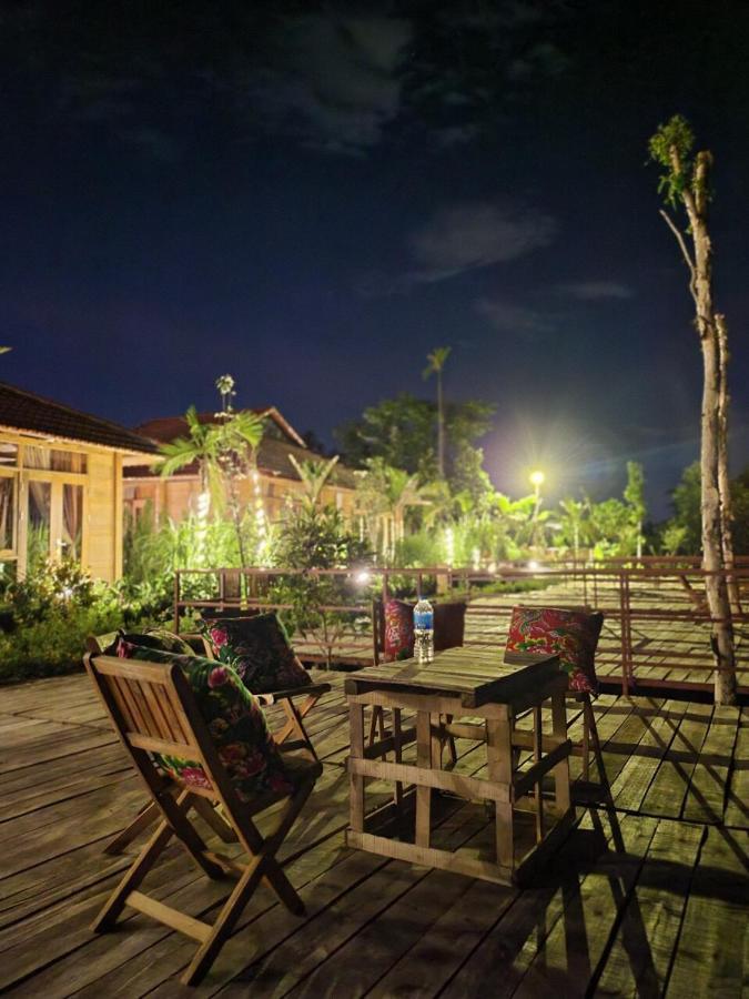 Hotel Nha Duoi Son Tay Exteriér fotografie