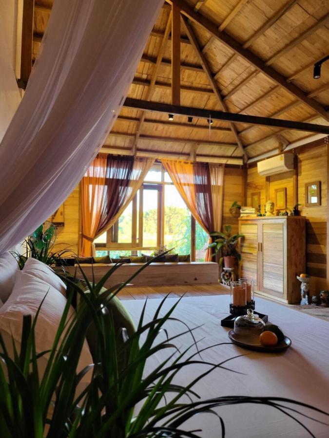 Hotel Nha Duoi Son Tay Exteriér fotografie